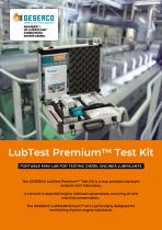 LubTest Premium™ Test Kit