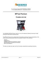 MFTest Premium Portable mini lab-1