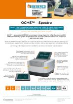 OCMS™ – Spectro