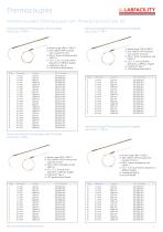 Thermocouple and Resistance Thermometer Sensors - 7