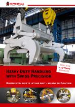 Heavy Duty Handling with Swiss Precision - 1