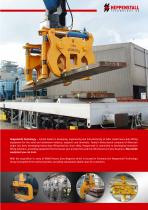 Heavy Duty Handling with Swiss Precision - 2