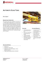 Slab Tong Automatic - 1