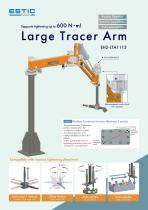 Large Tracer Arm - 1