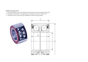 AUTO WHEEL HUB BEARING-2