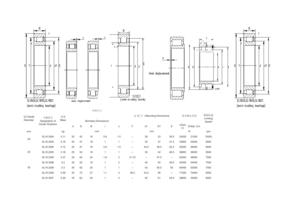 SL SERIES CYLINDRIAL ROLLER BEARING-1