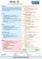 airmo S - Sulfur compounds by auto GC/FPD-2