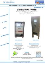 airmoVOC WMS-1