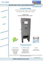 airTOXIC WMS-1
