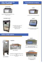 Ambient air monitoring GC-3