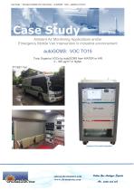 Case Study – Emergency Mobile Van intervention – autoGCMS-1