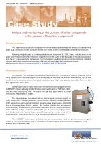 Case Study - Papermill Emissions Monitoring - trsMEDOR-1
