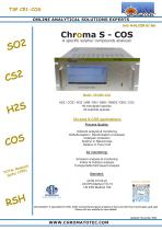 chromaS COS-1