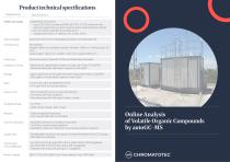 CHROMATOTEC Brochure: autoGC-MS-1
