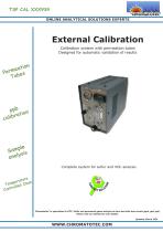 External Calibration-1