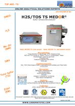 H2S TOS TS MEDOR-1