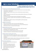 Vigi e-nose Solutions presentation-2