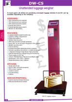 Luggage weigher - 1