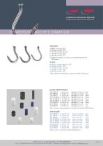 Hooks and trolleys for abattoir - 2