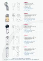 Trolleys, carriage rollers and ball bearings - 4