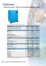 Standard Products ? 60Hz Vertical Enclosed Regulated Speed-1