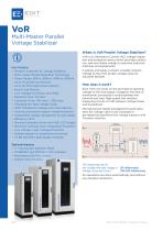 Multi-Master Parallel Voltage Stabilizer ENG - 2