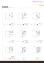 CABINETS WITH DRAWERS-16