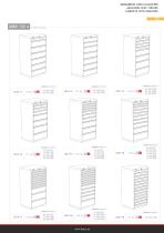 CABINETS WITH DRAWERS-18