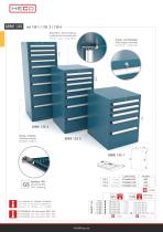 CABINETS WITH DRAWERS-23