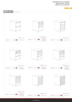 CABINETS WITH DRAWERS-24