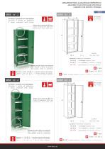 CABINETS FOR SPECIFIC STORAGE-4