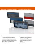 CABINETS AND WALL PANELS-1