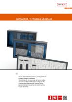 CABINETS AND WALL PANELS-2