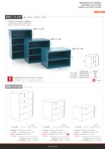 CABINETS WITHOUT DOORS-4