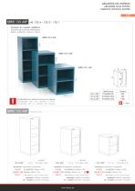 CABINETS WITHOUT DOORS-8