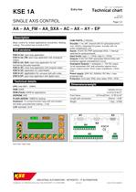 KSE-1A Data Sheet - 1