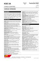 KSE-3A Data Sheet - 1