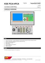 KSE-PCA Data Sheet - 2