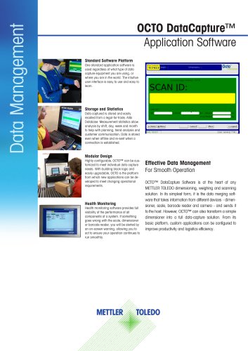 Mettler Toledo Weighbridge Software