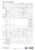 Precision Junction Boxes - 2