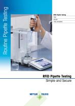 RFID Pipette Testing Simple and Secure - 1