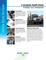 Vehicle Scale Health Check Brochure - 1