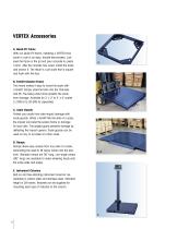 Vertex Industrial Floor Scales - 4