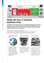 Weighing Terminals IND570 Terminal - 8