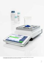 XPR Precision Balances Solutions - 3