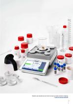 XPR Precision Balances Solutions - 7