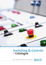 Switching & Controls Catalogue - 1