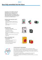 Switching & Controls Catalogue - 2