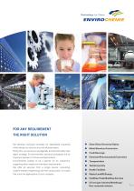 WATER AND WASTEWATER TECHNOLOGY FOR INDUSTRIAL APPLICATIONS - 5