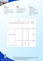 PNEUMATIC KNIFE GATE (SE Model) - 2